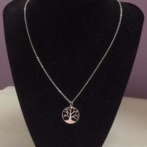 Tree of Life Necklace